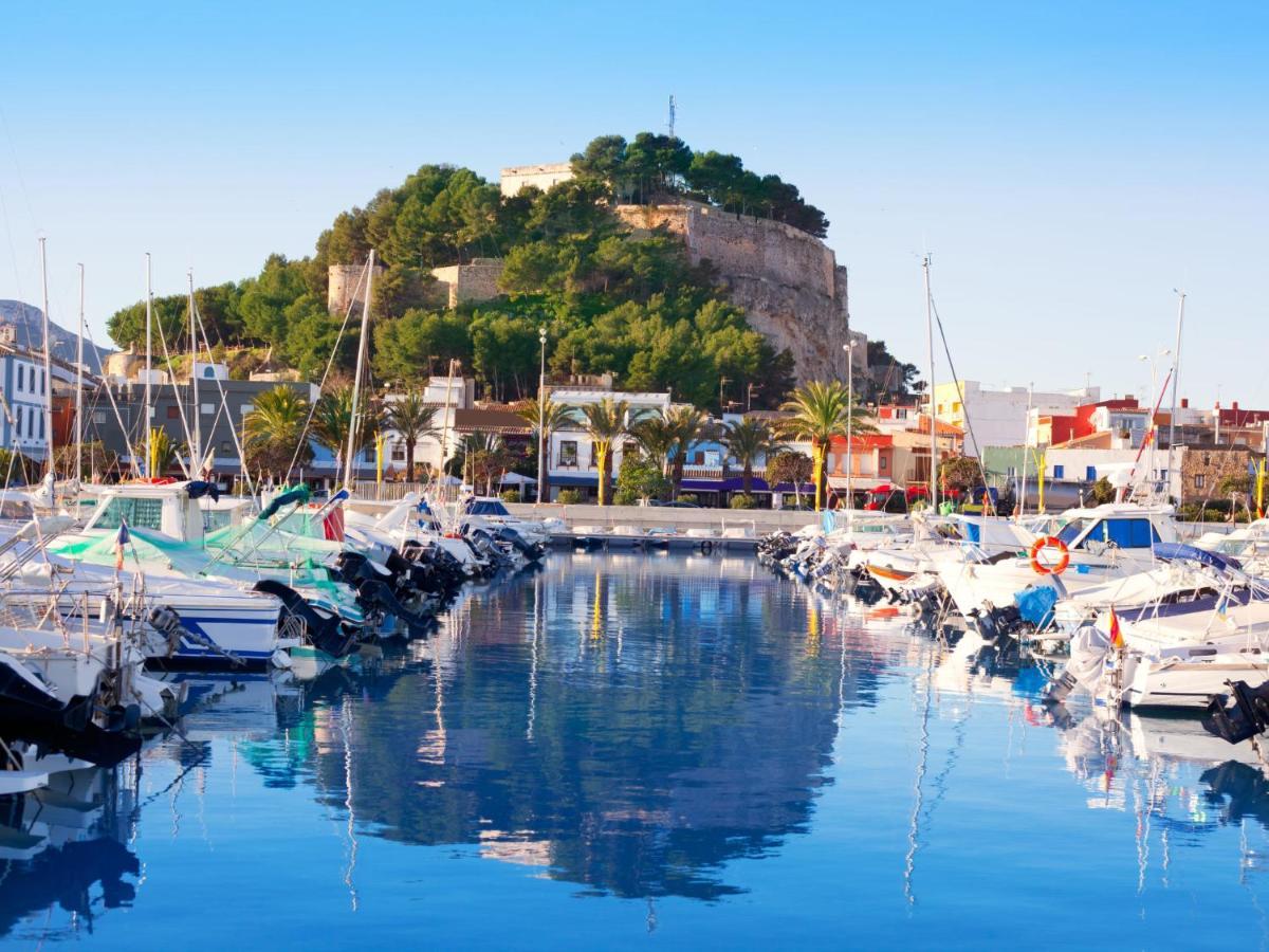 Holiday Home Tossal Gros By Interhome Dénia Esterno foto