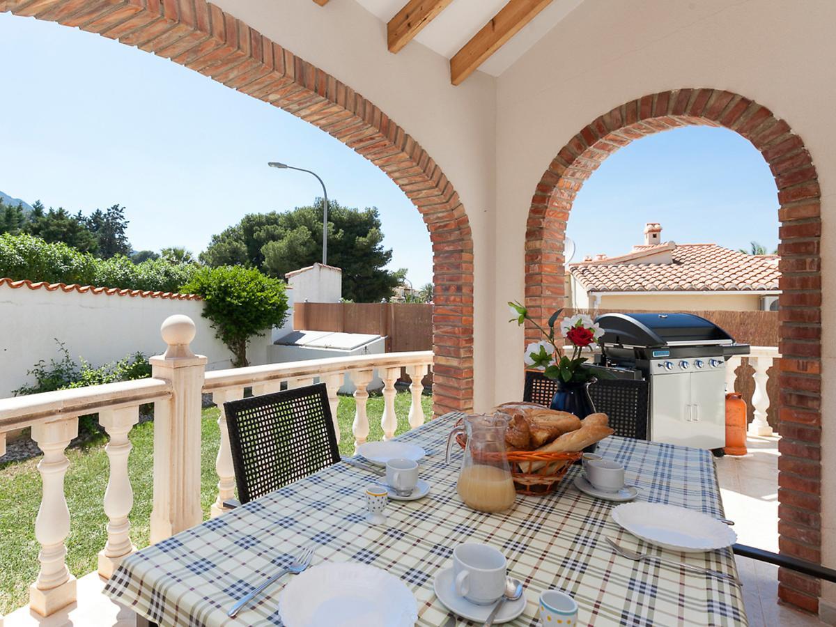 Holiday Home Tossal Gros By Interhome Dénia Esterno foto