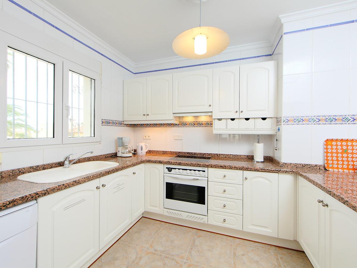 Holiday Home Tossal Gros By Interhome Dénia Esterno foto