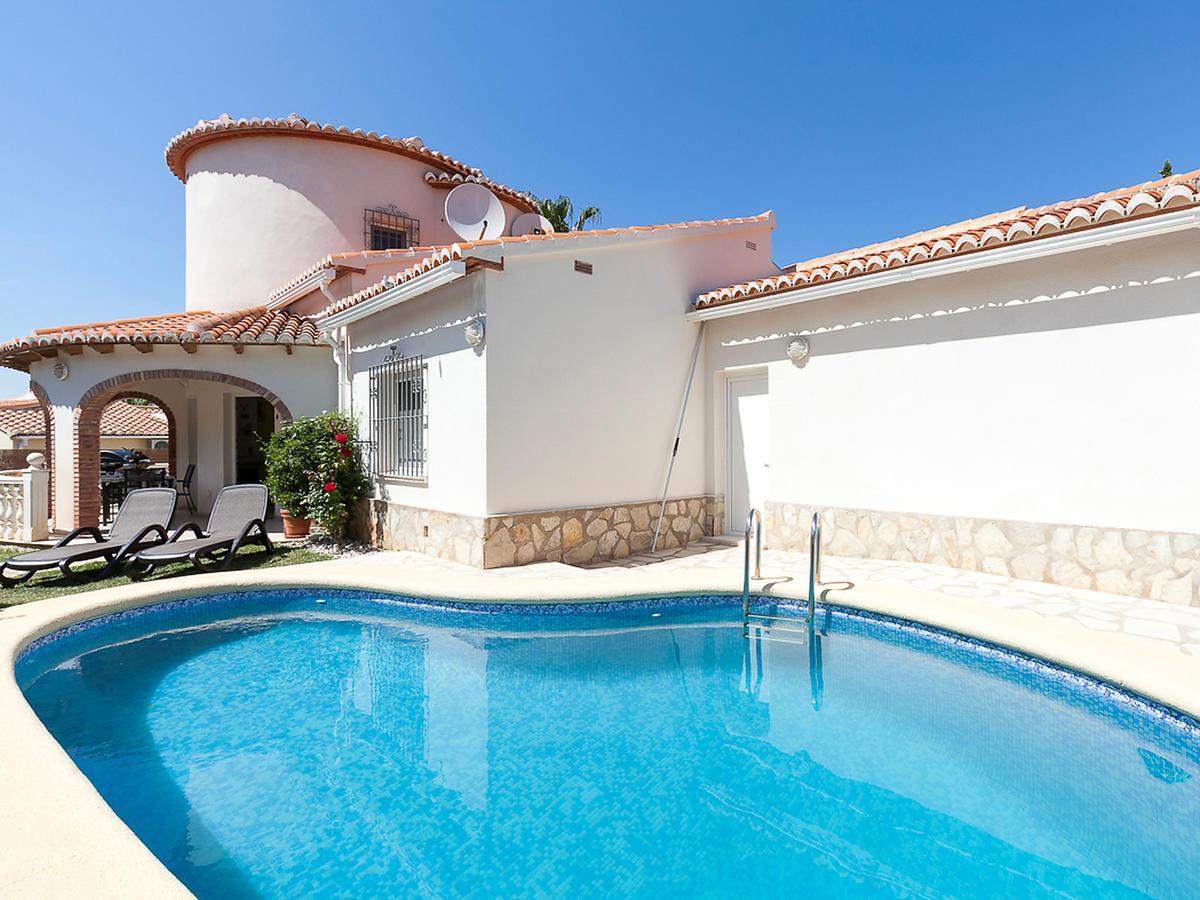 Holiday Home Tossal Gros By Interhome Dénia Esterno foto