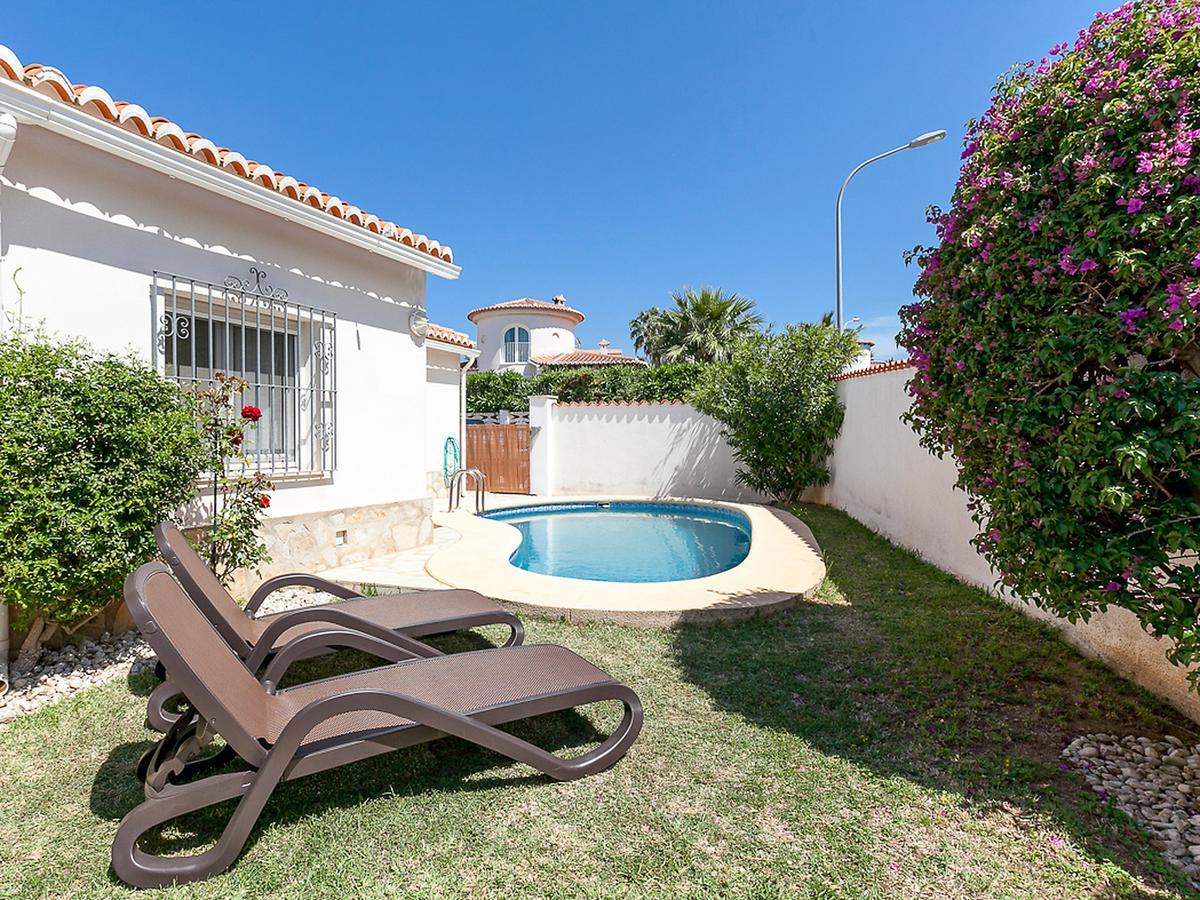 Holiday Home Tossal Gros By Interhome Dénia Esterno foto