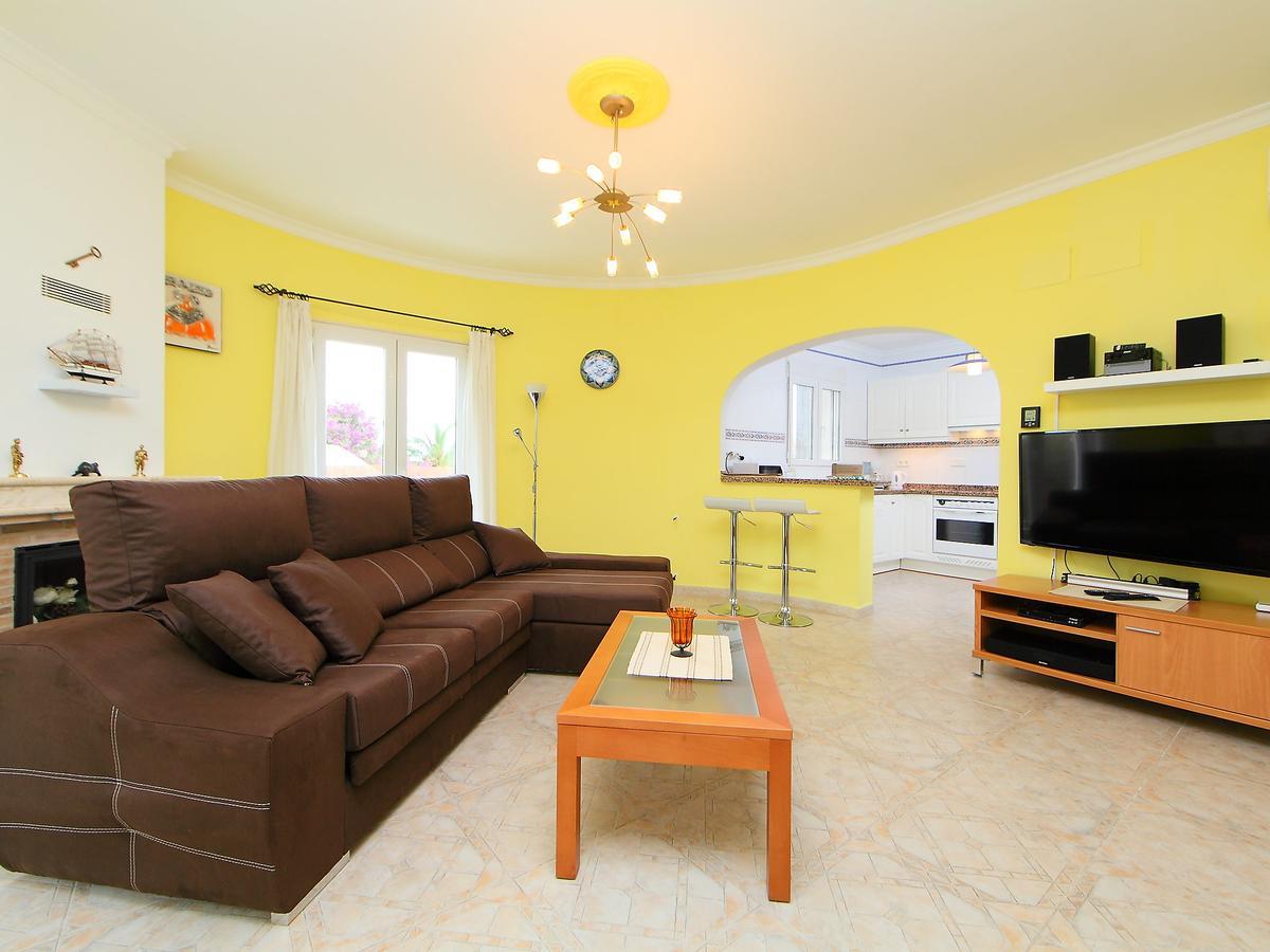 Holiday Home Tossal Gros By Interhome Dénia Esterno foto