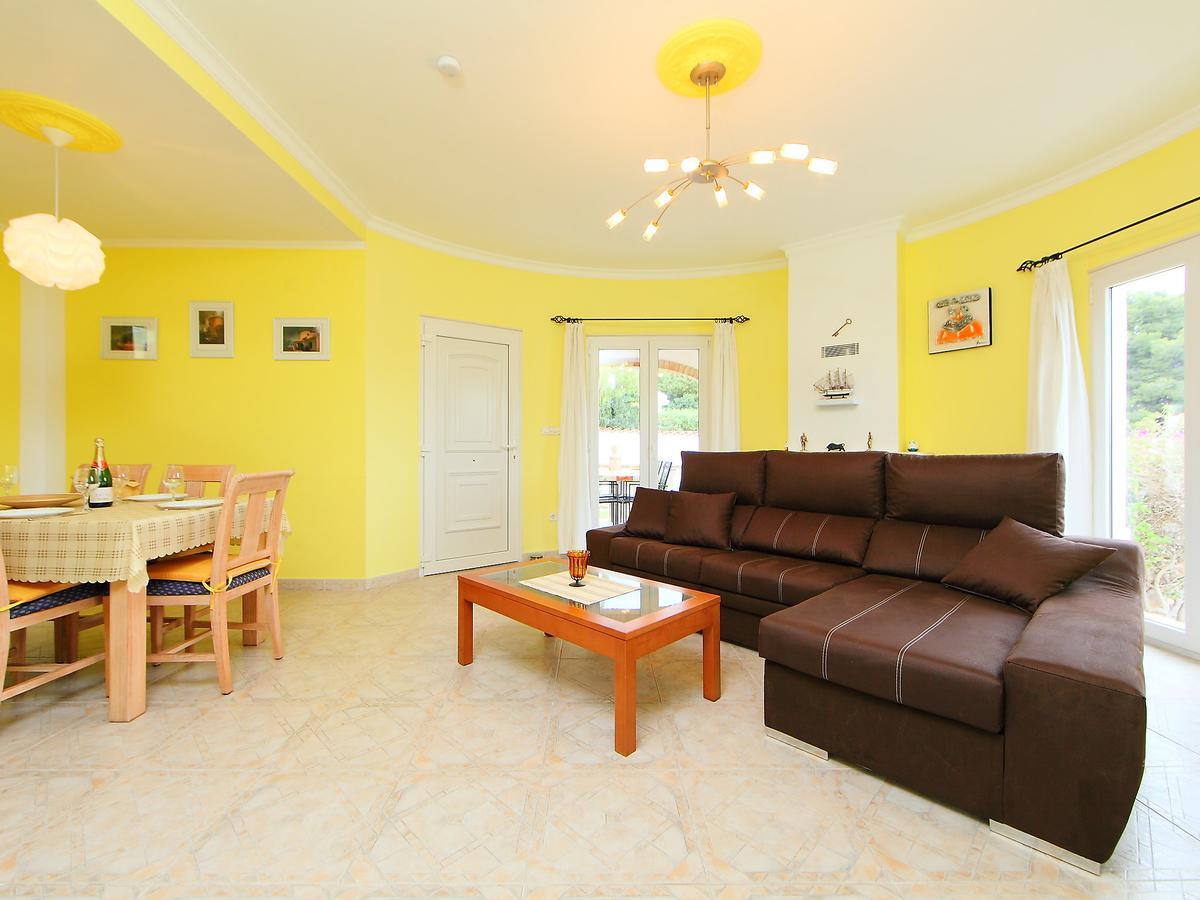 Holiday Home Tossal Gros By Interhome Dénia Esterno foto