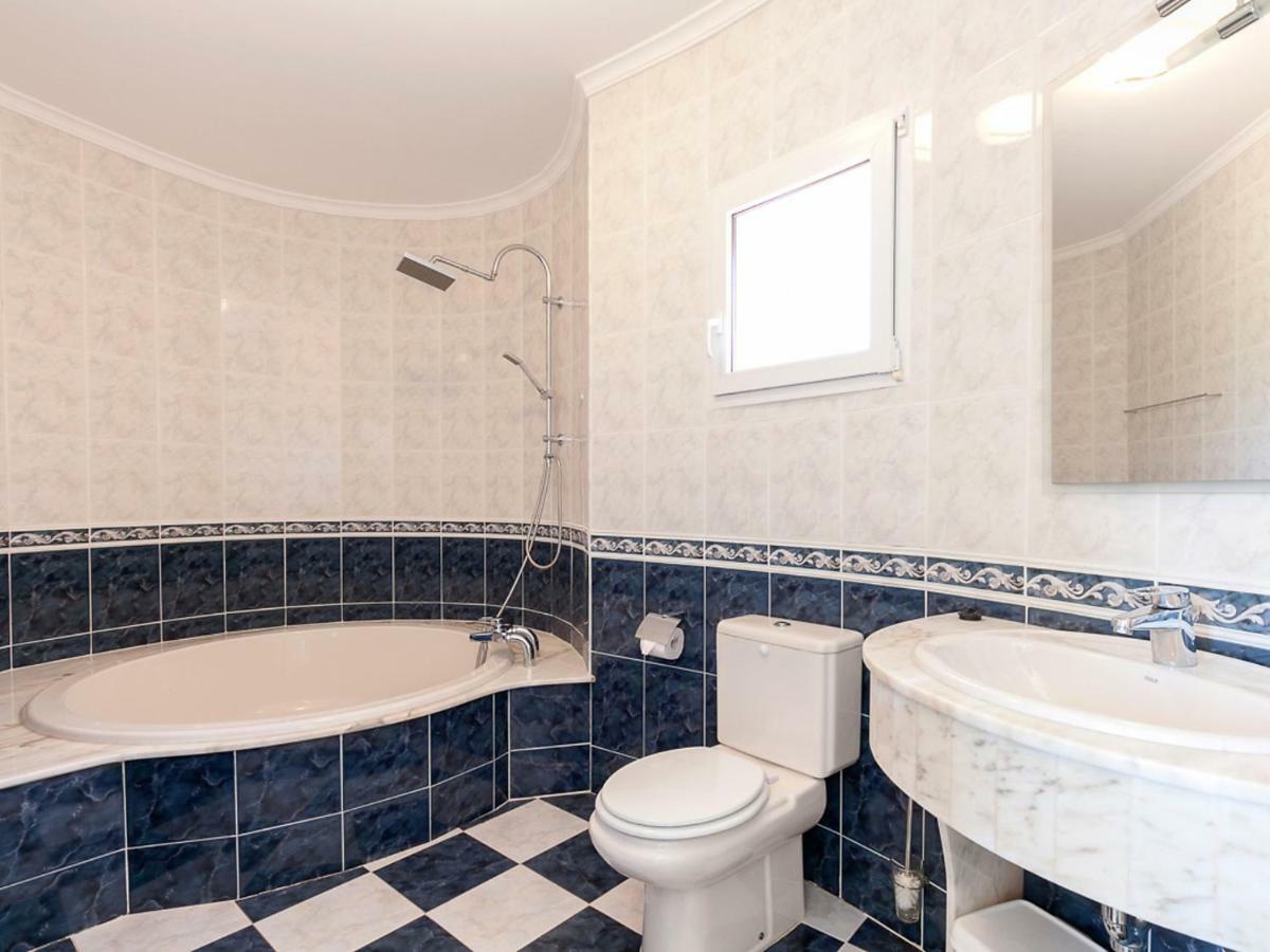 Holiday Home Tossal Gros By Interhome Dénia Esterno foto