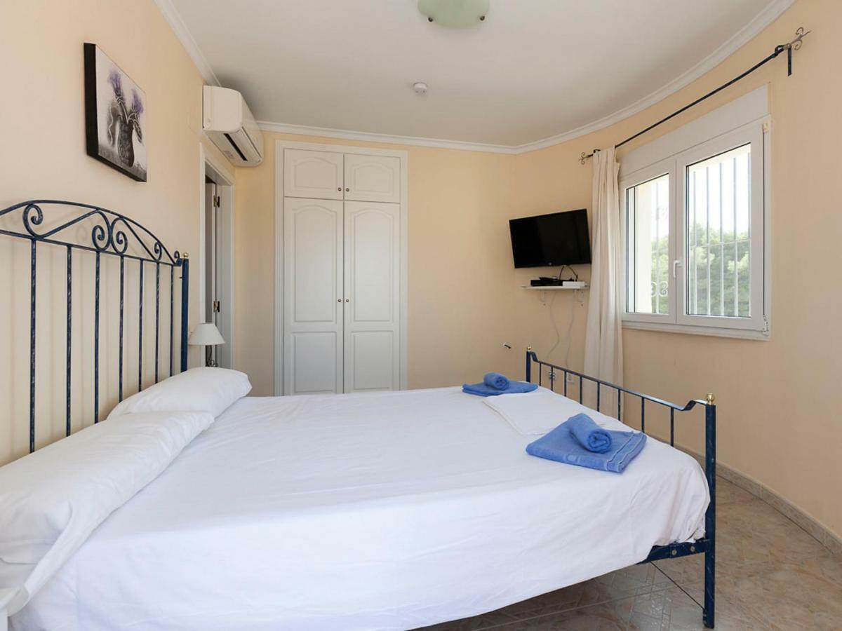 Holiday Home Tossal Gros By Interhome Dénia Esterno foto