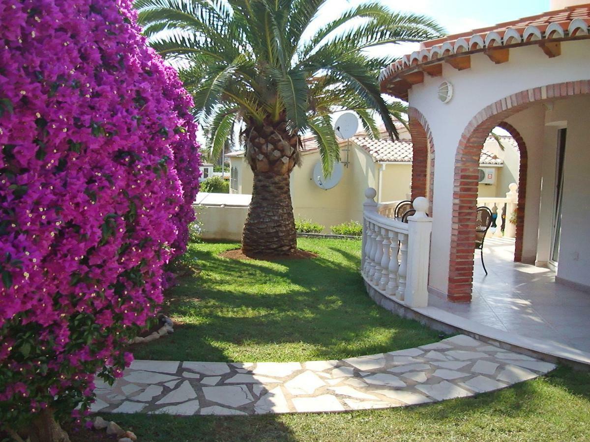 Holiday Home Tossal Gros By Interhome Dénia Esterno foto