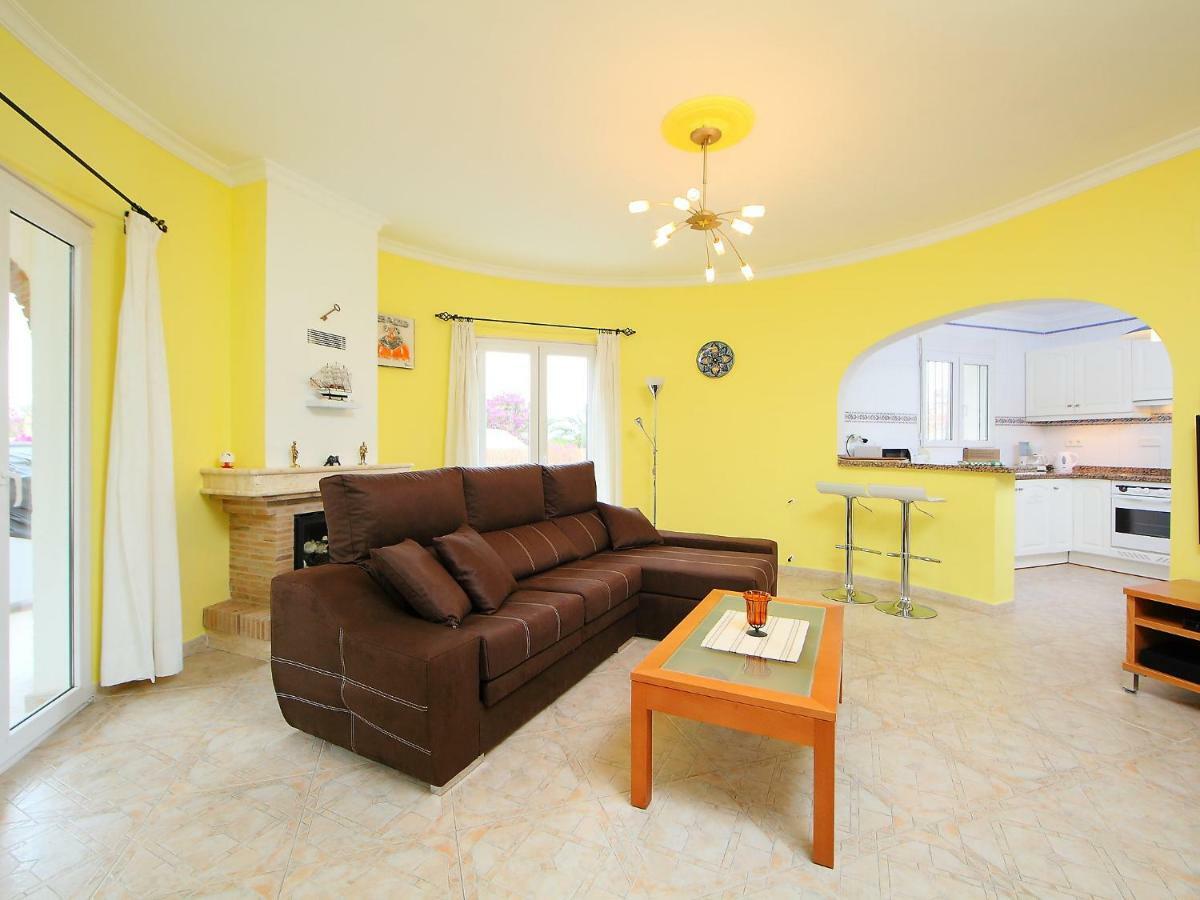 Holiday Home Tossal Gros By Interhome Dénia Esterno foto