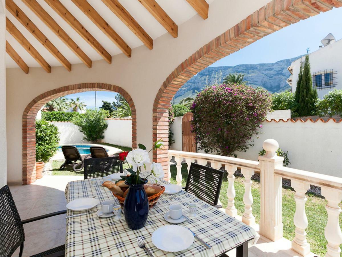 Holiday Home Tossal Gros By Interhome Dénia Esterno foto